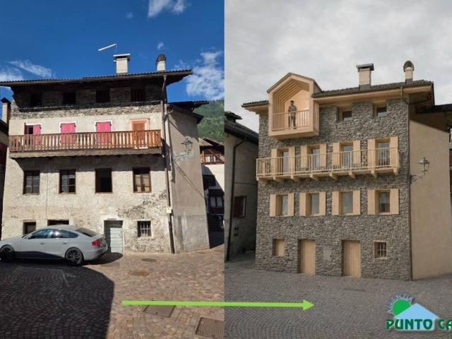 Appartamento in vendita a Comunità di Primiero, Siror