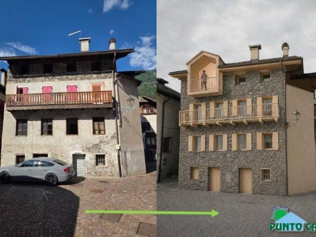 Appartamento in vendita a Comunità di Primiero, Siror