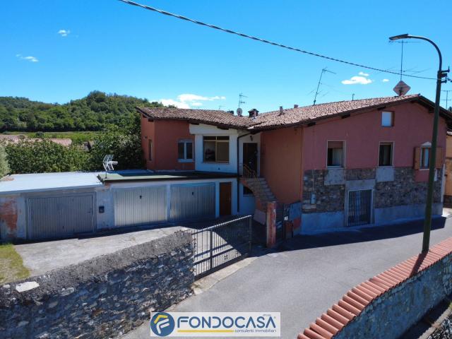 Appartamento in vendita a Provaglio D'iseo, Lombardia