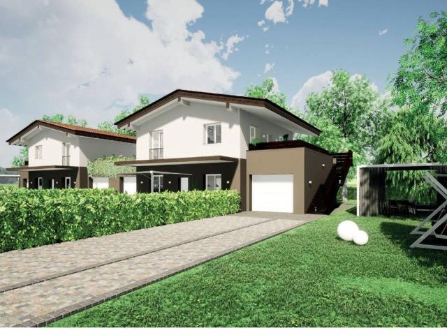 Appartamento in vendita a Puegnago, Lombardia