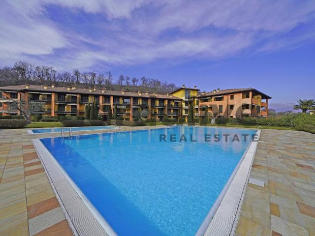 Appartamento in vendita a Castello, Puegnago