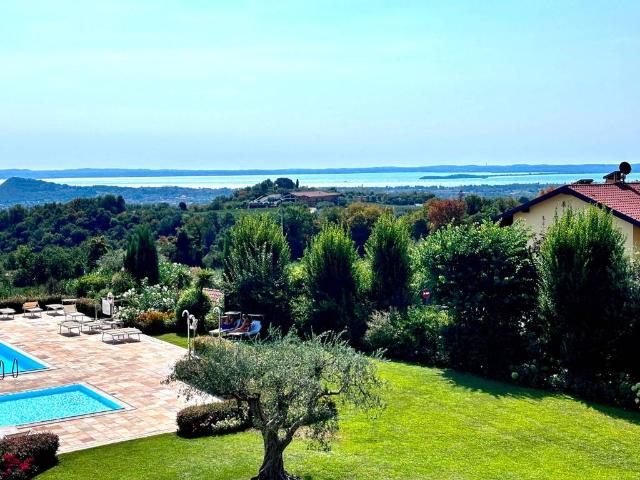 Appartamento in vendita a Puegnago, Lombardia