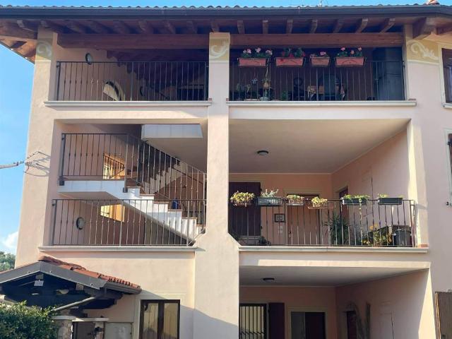 Appartamento in vendita a Castello, Puegnago