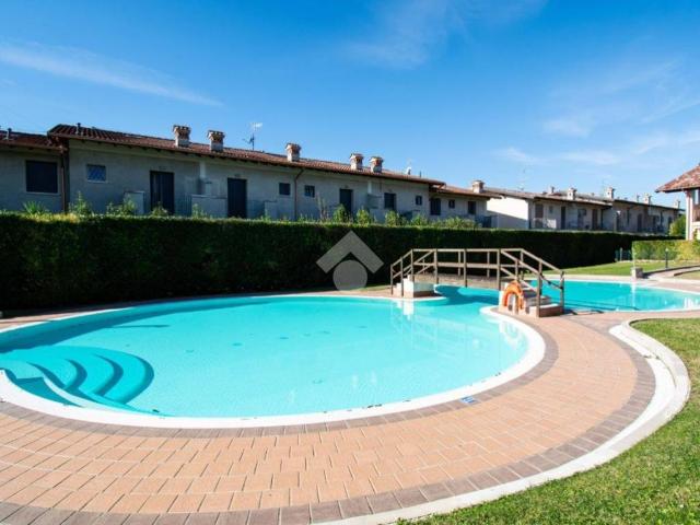 Appartamento in vendita a Puegnago, Lombardia