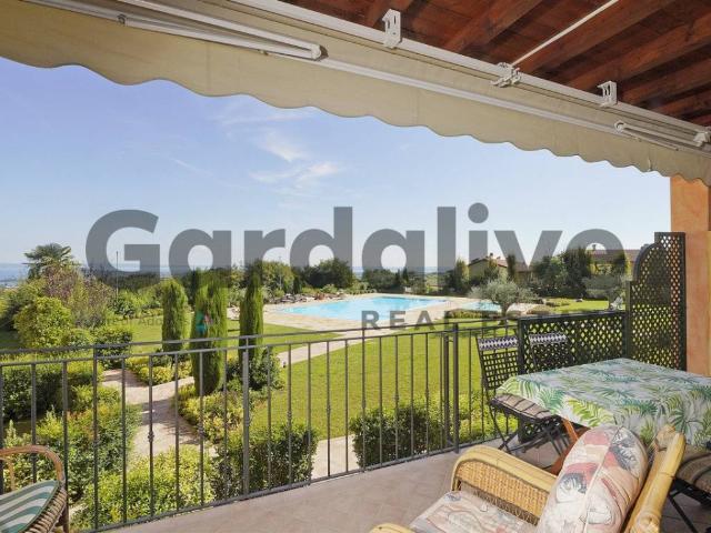 Appartamento in vendita a Puegnago, Lombardia