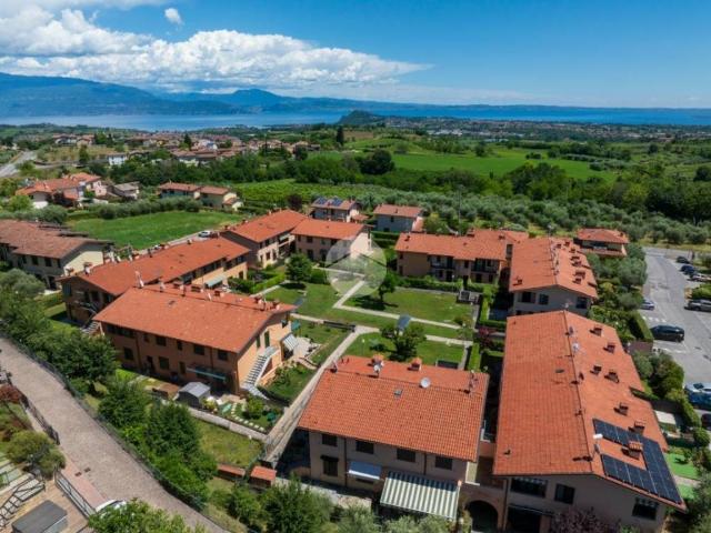 Appartamento in vendita a Castello, Puegnago