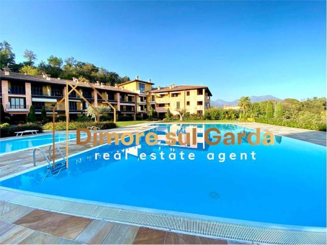 Appartamento in vendita a Puegnago, Lombardia