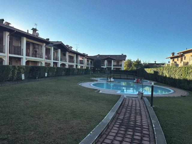 Appartamento in vendita a Puegnago, Lombardia