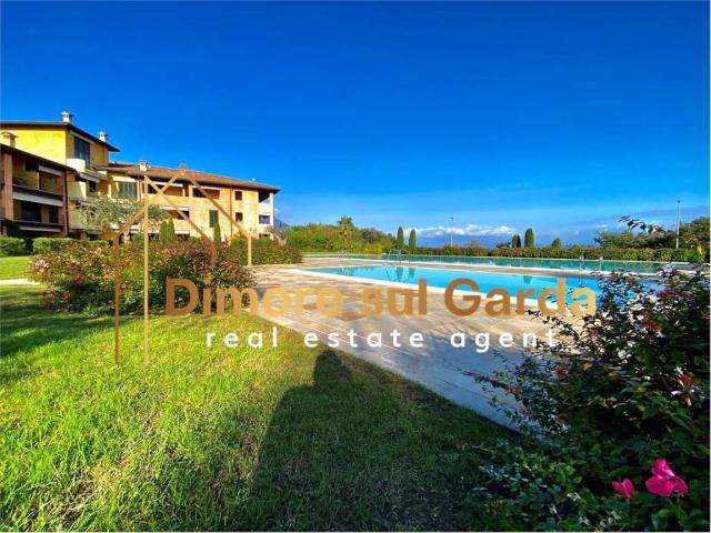Appartamento in vendita a Puegnago, Lombardia