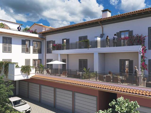 Appartamento in vendita a Quarrata, Toscana