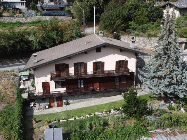 Appartamento in vendita a Villair, Quart
