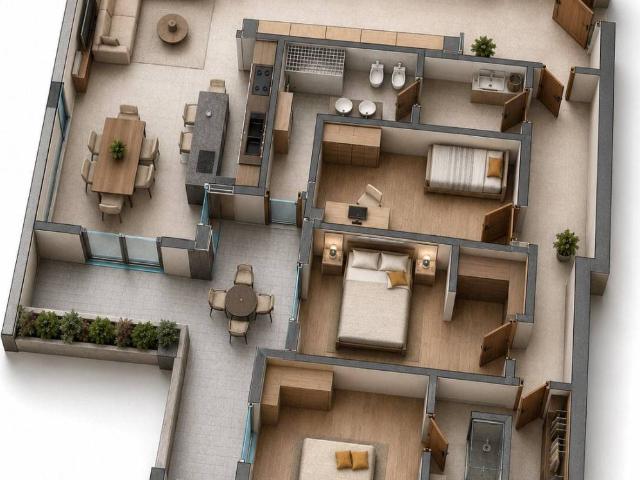 Appartamento in vendita a Quarto d'Altino, Venezia