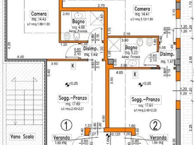 Appartamento in vendita a Sant'Antonio, Quartu Sant'elena