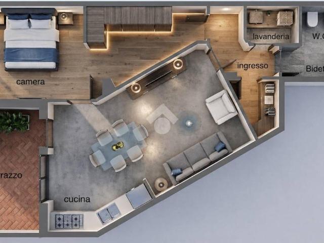 Appartamento in vendita a Is Arenas, Quartu Sant'elena