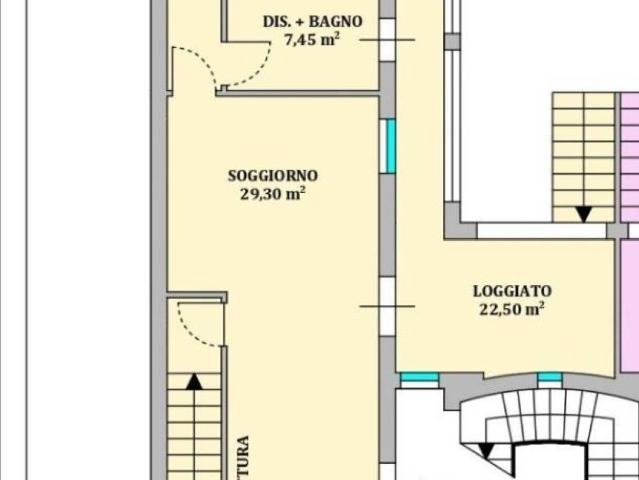 Appartamento in vendita a Funtan'e Ortus, Quartu Sant'elena