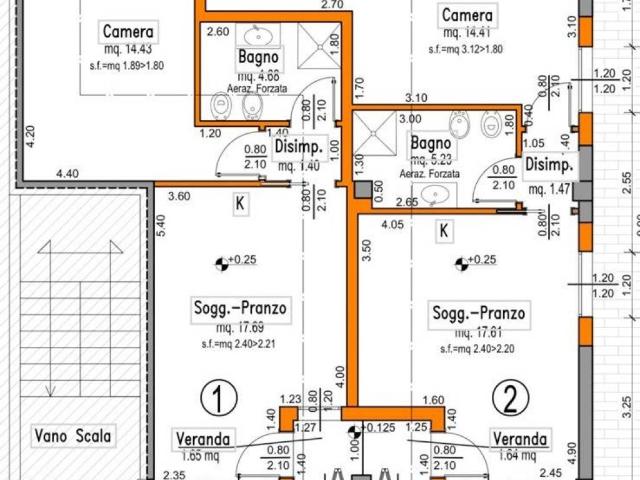 Appartamento in vendita a Sant'Antonio, Quartu Sant'elena