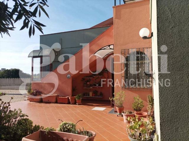 Villa Indipendente in vendita a Pitz'e Serra, Quartu Sant'elena