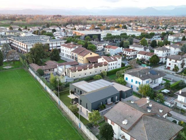 Appartamento in vendita a Quinto Vicentino, Veneto
