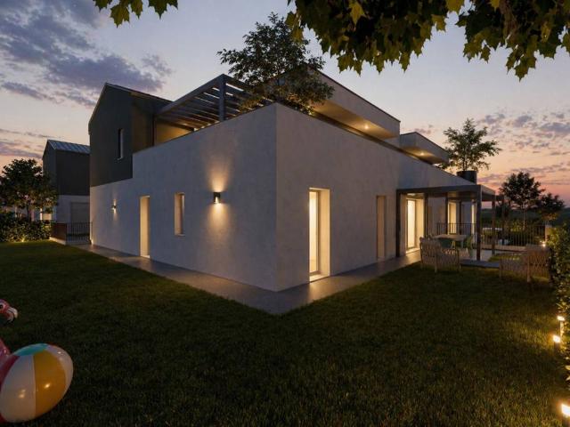 Appartamento in vendita a Quinto Vicentino, Veneto