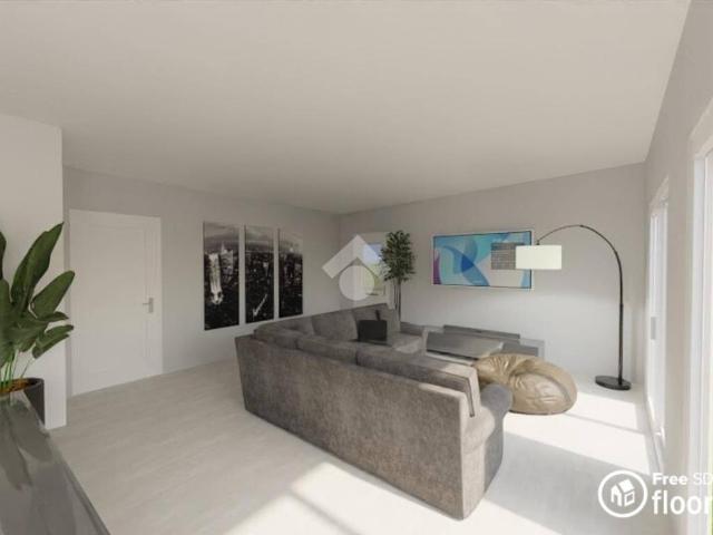 Appartamento in vendita a Quinzano D'oglio, Lombardia