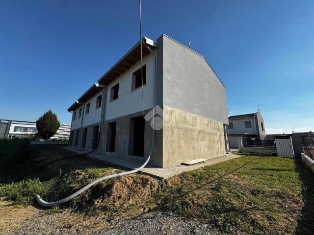 Appartamento in vendita a Quinzano d'Oglio, Brescia
