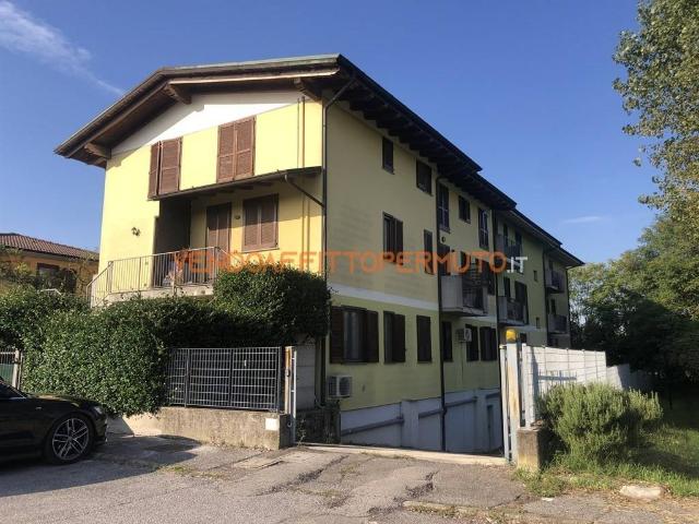 Appartamento in vendita a Quinzano D'oglio, Lombardia