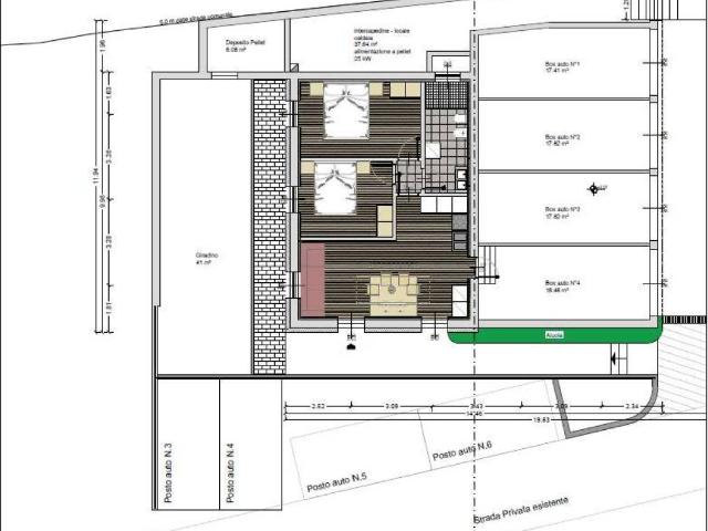 Appartamento in vendita a Comunità della Valle di Sole, Rabbi