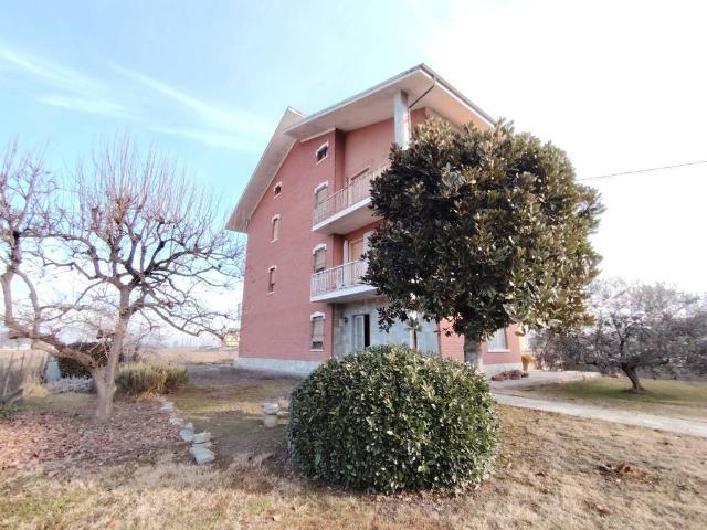 Appartamento in vendita a Racconigi, Cuneo