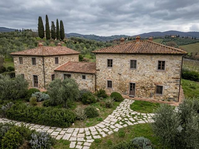 Appartamento in vendita a Radda In Chianti, Toscana
