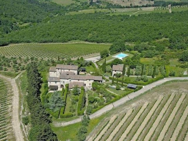 Appartamento in vendita a Radda In Chianti, Toscana