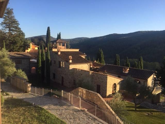 Appartamento in vendita a Radda In Chianti, Toscana