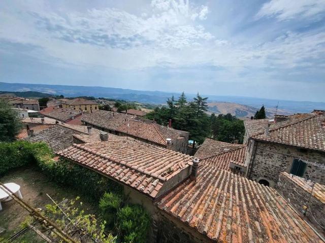 Appartamento in vendita a Radicofani, Toscana