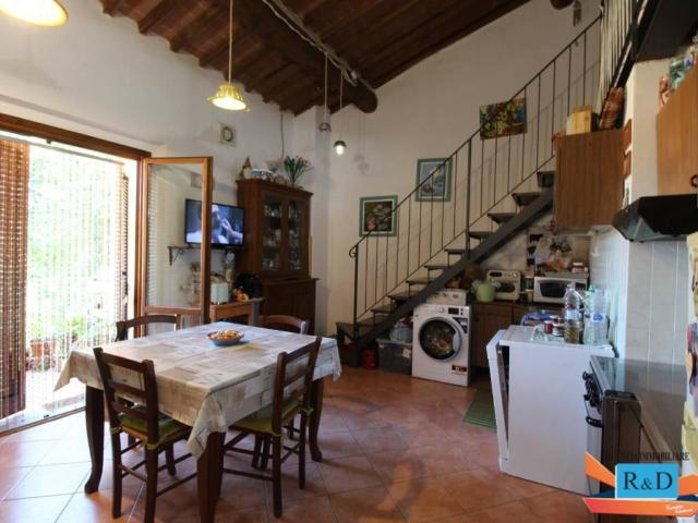 Appartamento in vendita a Radicondoli, Toscana