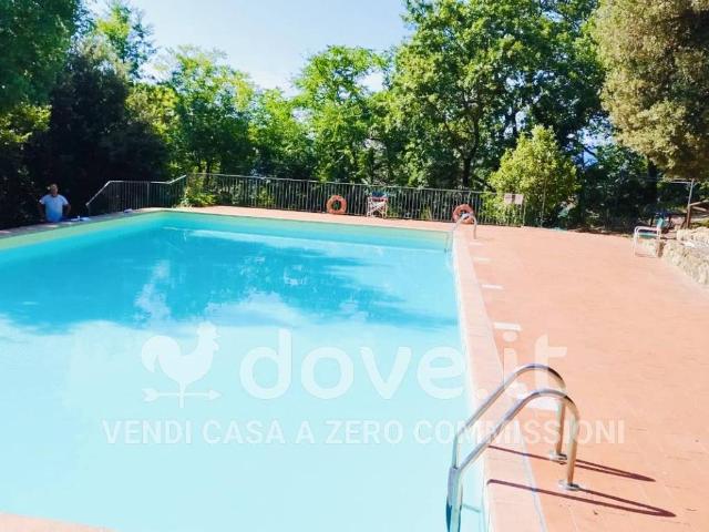 Appartamento in vendita a Radicondoli, Toscana