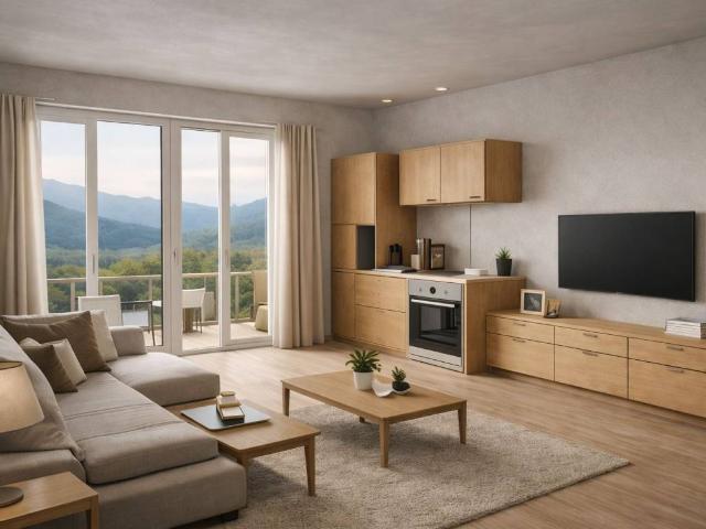Appartamento in vendita a Ranica, Lombardia