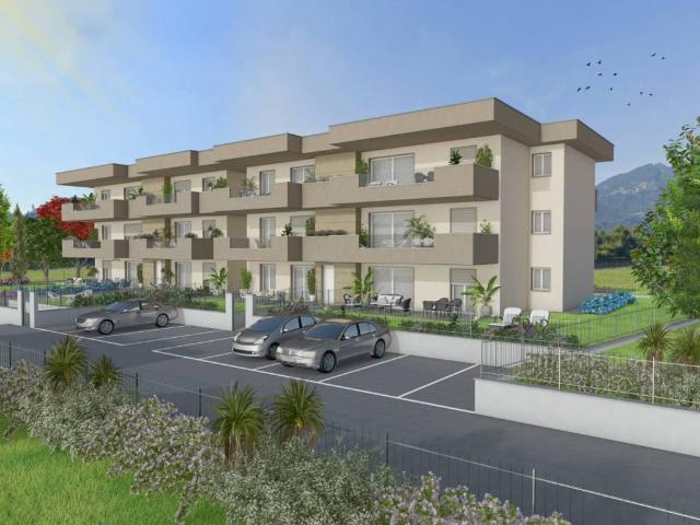 Appartamento in vendita a Ranica, Lombardia