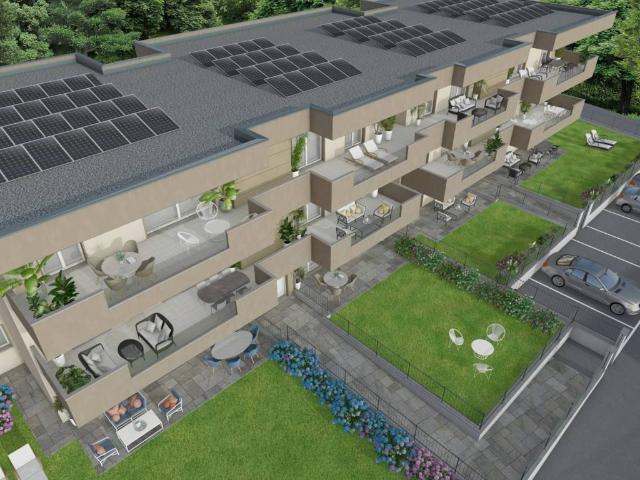 Appartamento in vendita a Ranica, Lombardia