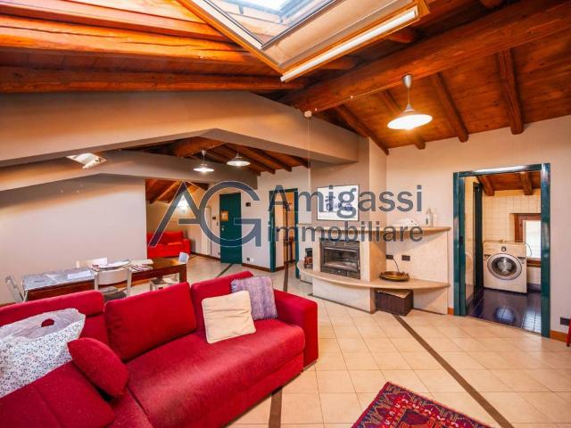 Appartamento in vendita a Ranica, Bergamo