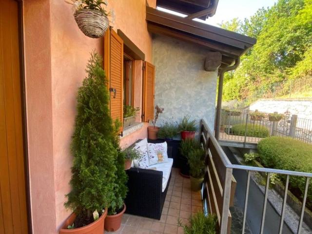 Appartamento in vendita a Dosso - Villaggio Angela Maria, Ranzanico