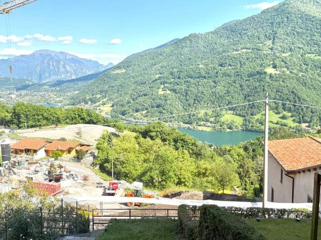 Appartamento in vendita a Madrera, Ranzanico