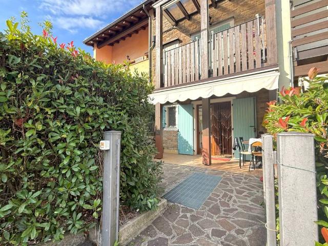 Appartamento in vendita a Dosso - Villaggio Angela Maria, Ranzanico
