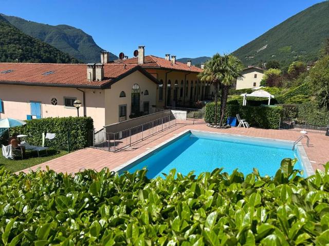 Appartamento in vendita a Madrera, Ranzanico