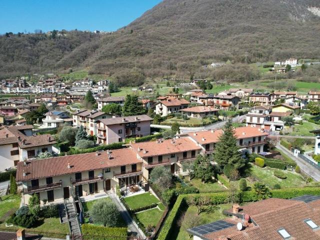 Appartamento in vendita a Dosso - Villaggio Angela Maria, Ranzanico