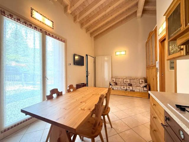 Appartamento in vendita a Dosso - Villaggio Angela Maria, Ranzanico