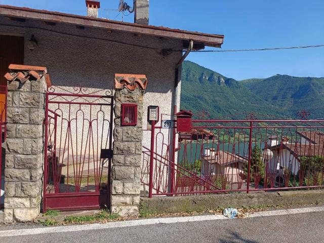 Appartamento in vendita a Madrera, Ranzanico