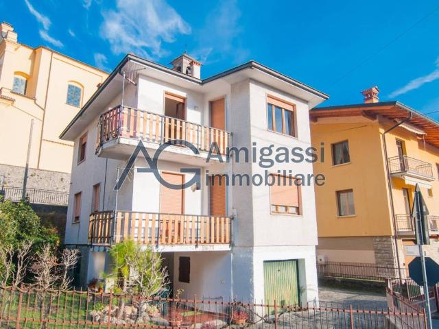 Appartamento in vendita a Dosso - Villaggio Angela Maria, Ranzanico