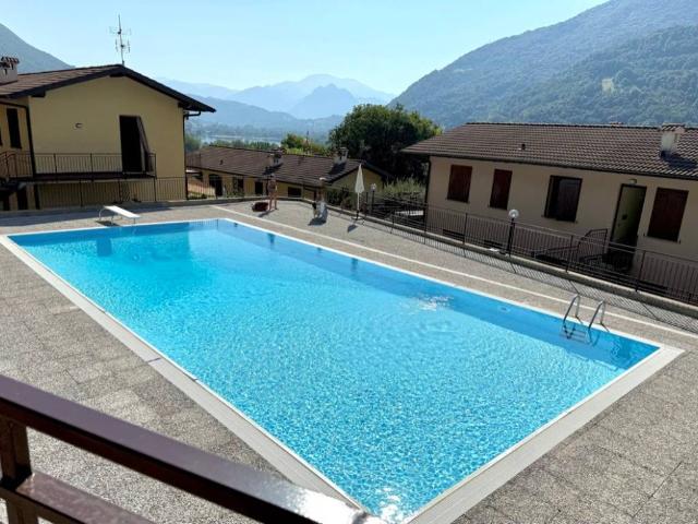 Appartamento in vendita a Madrera, Ranzanico