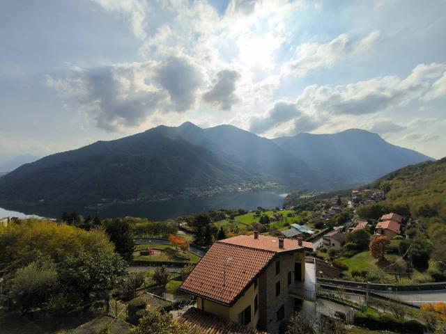 Appartamento in vendita a Dosso - Villaggio Angela Maria, Ranzanico