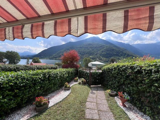 Appartamento in vendita a Dosso - Villaggio Angela Maria, Ranzanico