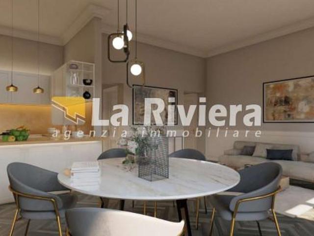 Appartamento in vendita a San Michele di Pagana, Rapallo